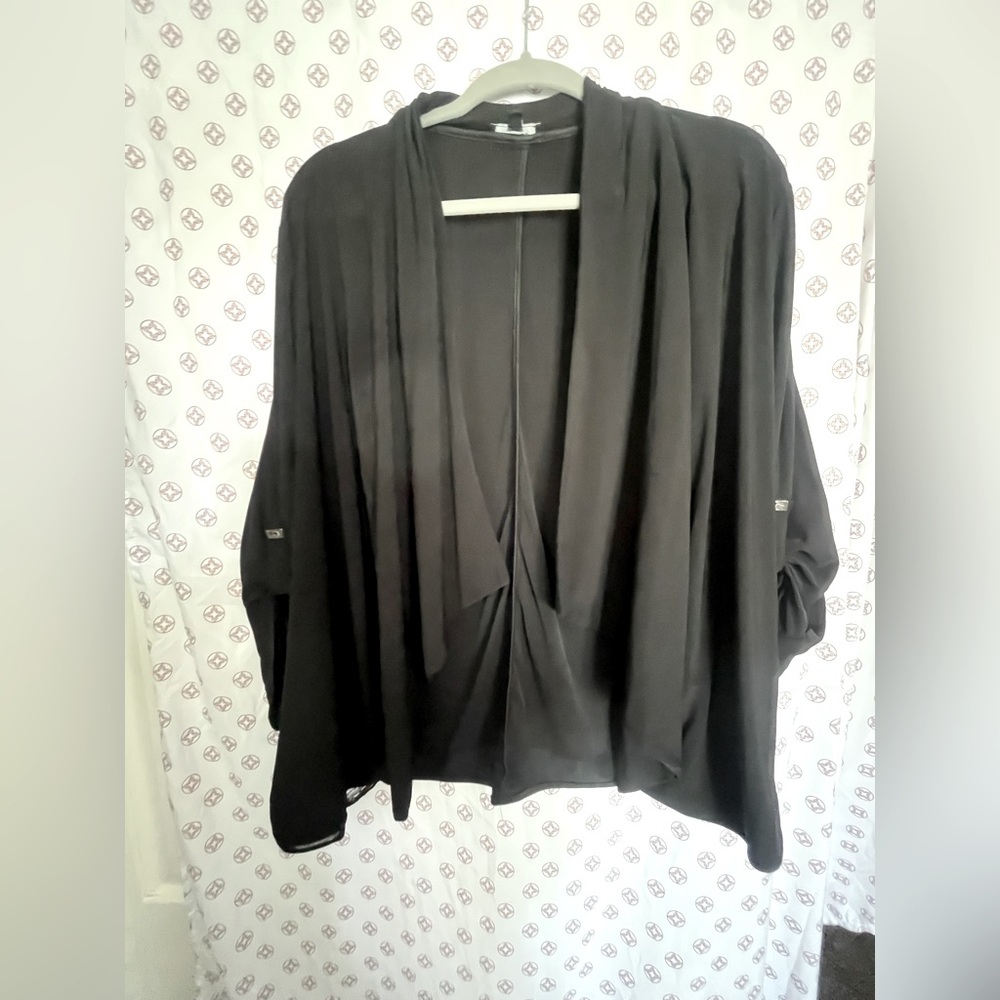 Soft blazer